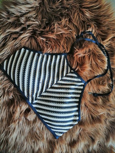 Vrchný diel plaviek, s