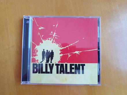 Cd billy talent,