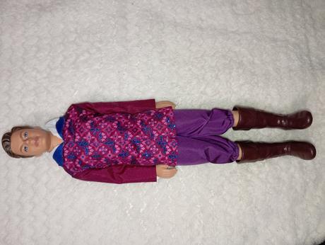 Barbie ken chlapci 2,