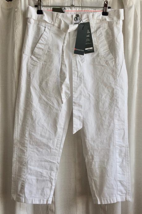 Street one 3/4 nohavice vel.38/m, street one,38 / m