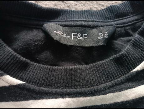 Dámska mikina veľ. 42, f&f,xl