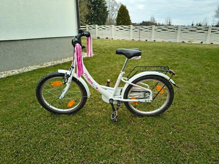 Detský bicykel pre dievča, 18