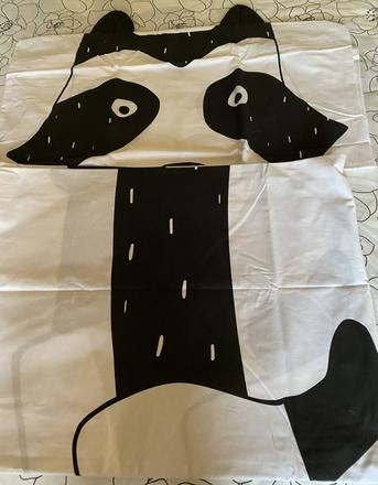 Kvalitne detske bavlnene obliecky renforce,