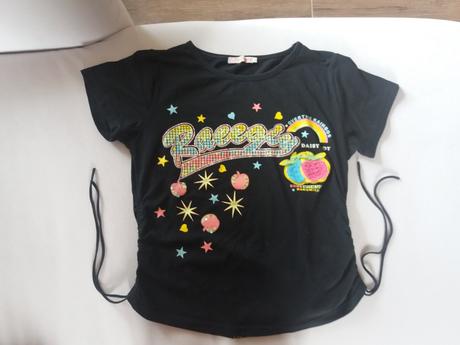 Dievčenské tričko č. 140, 140