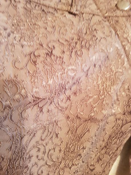 Vzorované nohavice, 34