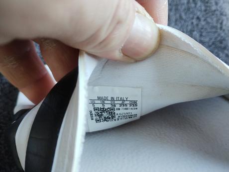 Šľapky, adidas,38