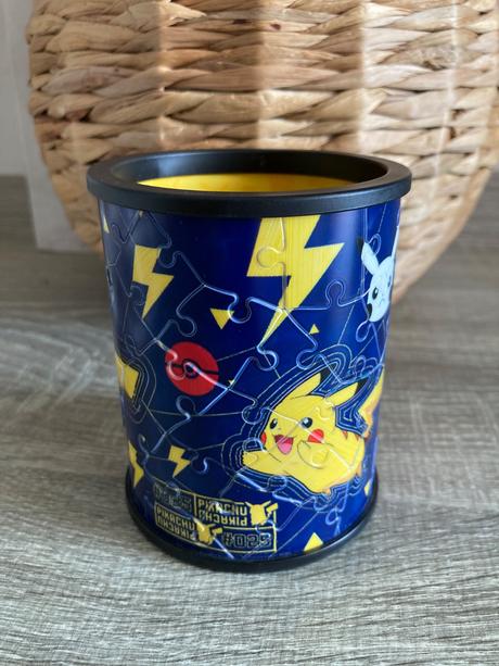 Pokémon puzzle stojan na ceruzky, 