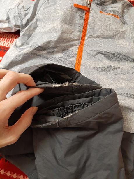 Columbia overal, columbia,86