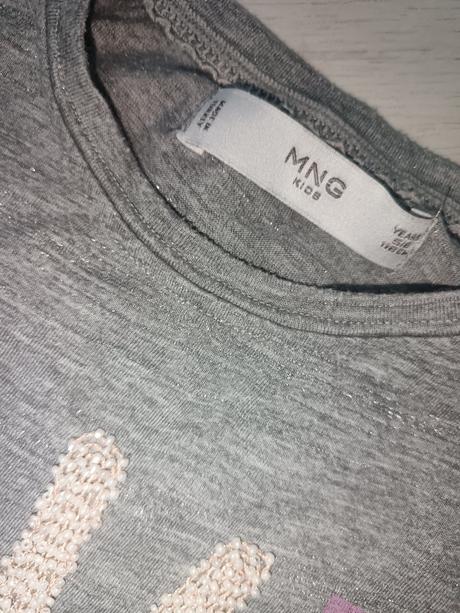Zara tričko + darček, zara,116