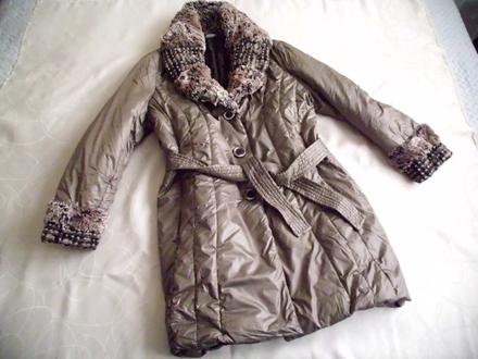 Italy bunda-kabátik xl-l, xl