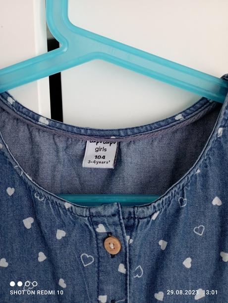 Šaty 104, takko,104