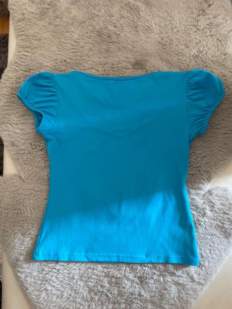 Nádherne elasticke tricko mayo chix, mayo chix,xs