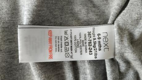 Prechodný kabátik, next,74