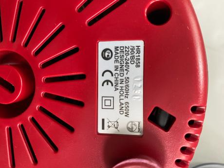 Odšťavovač philips, philips