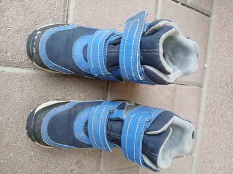 Zimne topanky geox velkost 30, geox,30