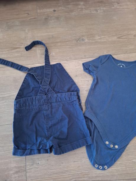Letny set unisex 80, f&f,80