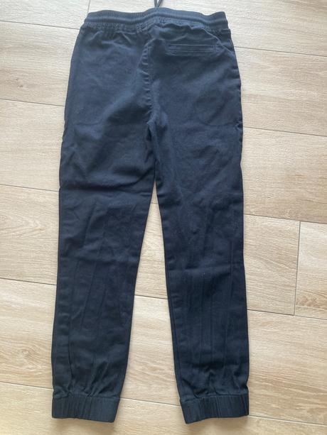 Strečové nohavice iba oprané, gate,158