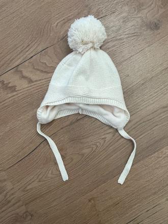 Zimna ciapka hm 74/80, h&m,74