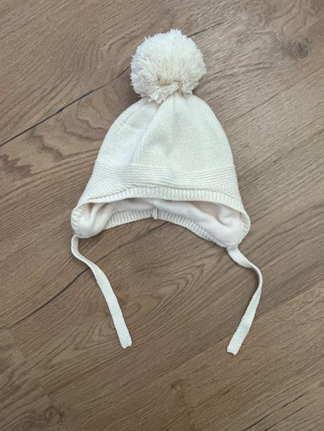 Zimna ciapka hm 74/80, h&m,74