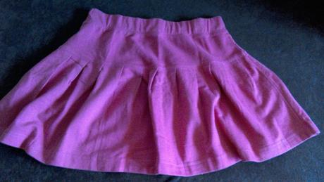 Ružová sukňa kenvelo, kenvelo,158