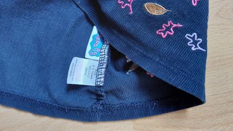 Šatova sukňa peppa, 98