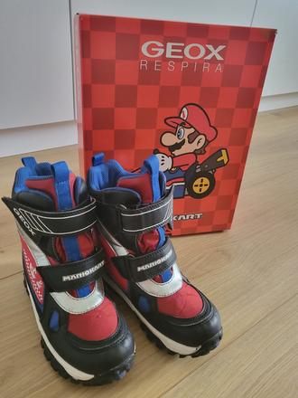Geox cizmy, geox,31