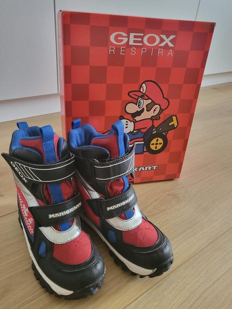 Geox cizmy, geox,31