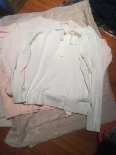 Balík reserved + tezenis 6 ks už aj s poštou, l