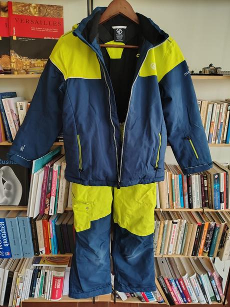 Lyžiarsky komplet, 140