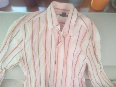 Pánska košeľa č.43, h&m,43