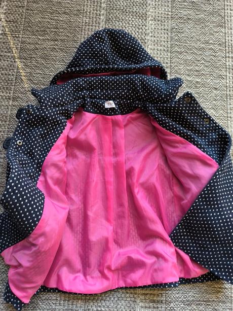 Prechodný kabát, f&f,110