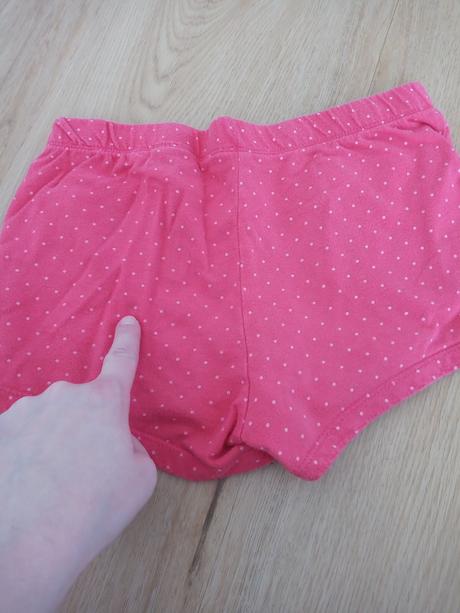 Šortky pre dievča, zara,116