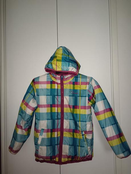 Obojstranná bunda, 152