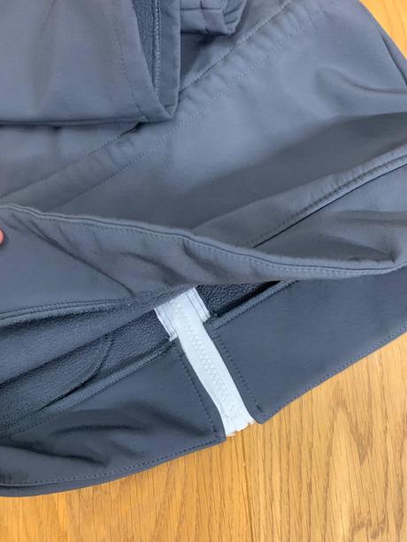 Little people softshellová bunda 134/140, little people,134