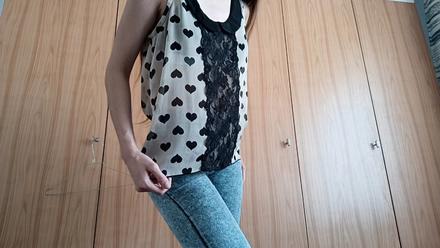 Dámsky top, veľ.s, s