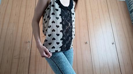 Dámsky top, veľ.s, s