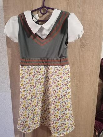 Kostým školáčka, 