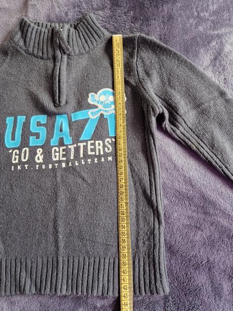 Pulover + tricko (116), 104–116