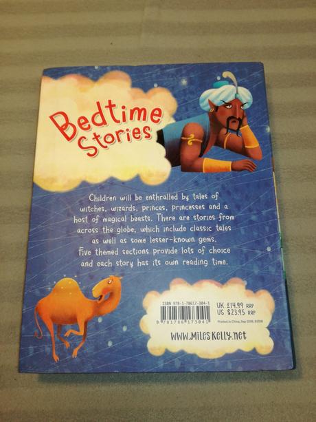 Bedtime stories su22, 