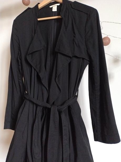 Lahky kabatik, h&m,m