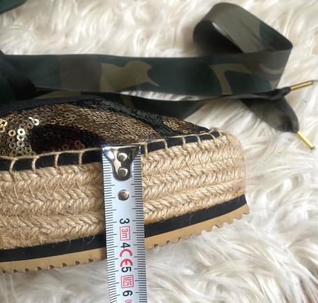 Replay espadrilky na platforme, replay,38