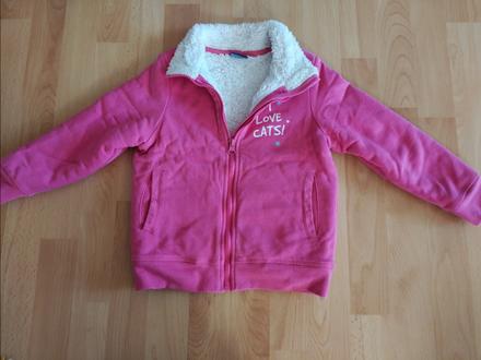 Vyteplený svetrik, lupilu,116