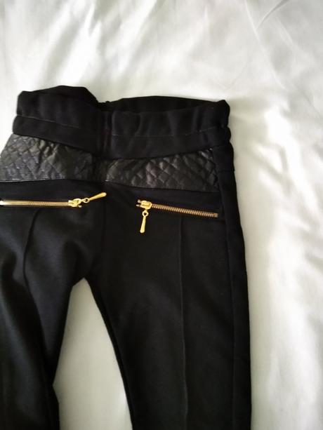 Čierne nohavice, 116