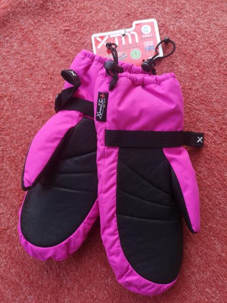 Xtm dámske zimné rukavice veľkosť m, m