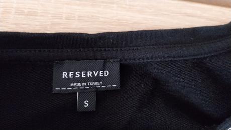 Krásne vyšívané šaty zn. reserved, reserved,s