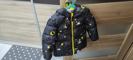 Chlapčenská zimná bunda, f&f,104
