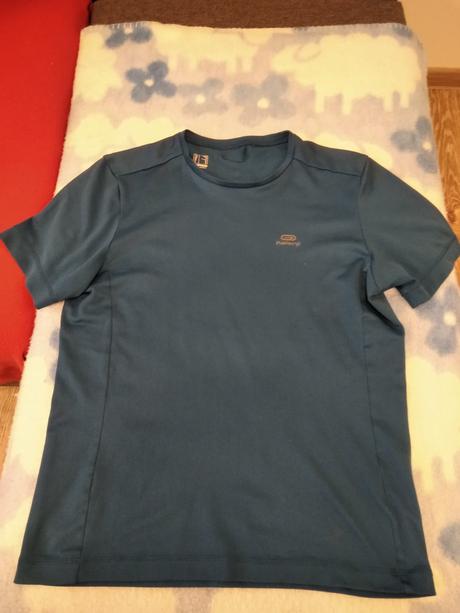 Tričko s krátkym rukávom veľkosť m, decathlon,m