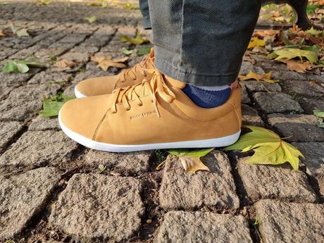 Rock spring - vancouver camel hnedé, 37 - 48