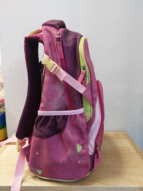 Školská taška santoro, 