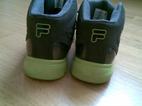 Fila botasky , fila,33